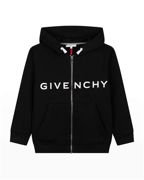 givenchy zip up hoodie.